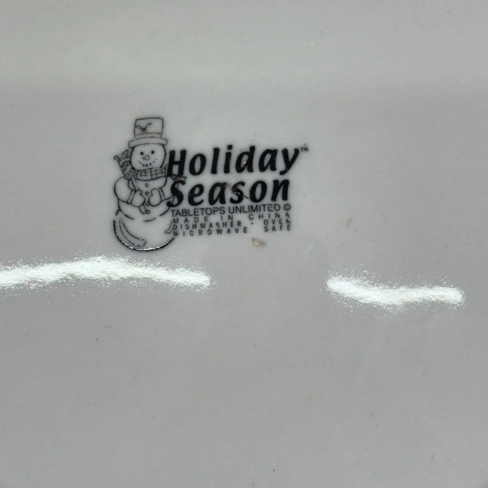 Tabletops Unlimited add festive